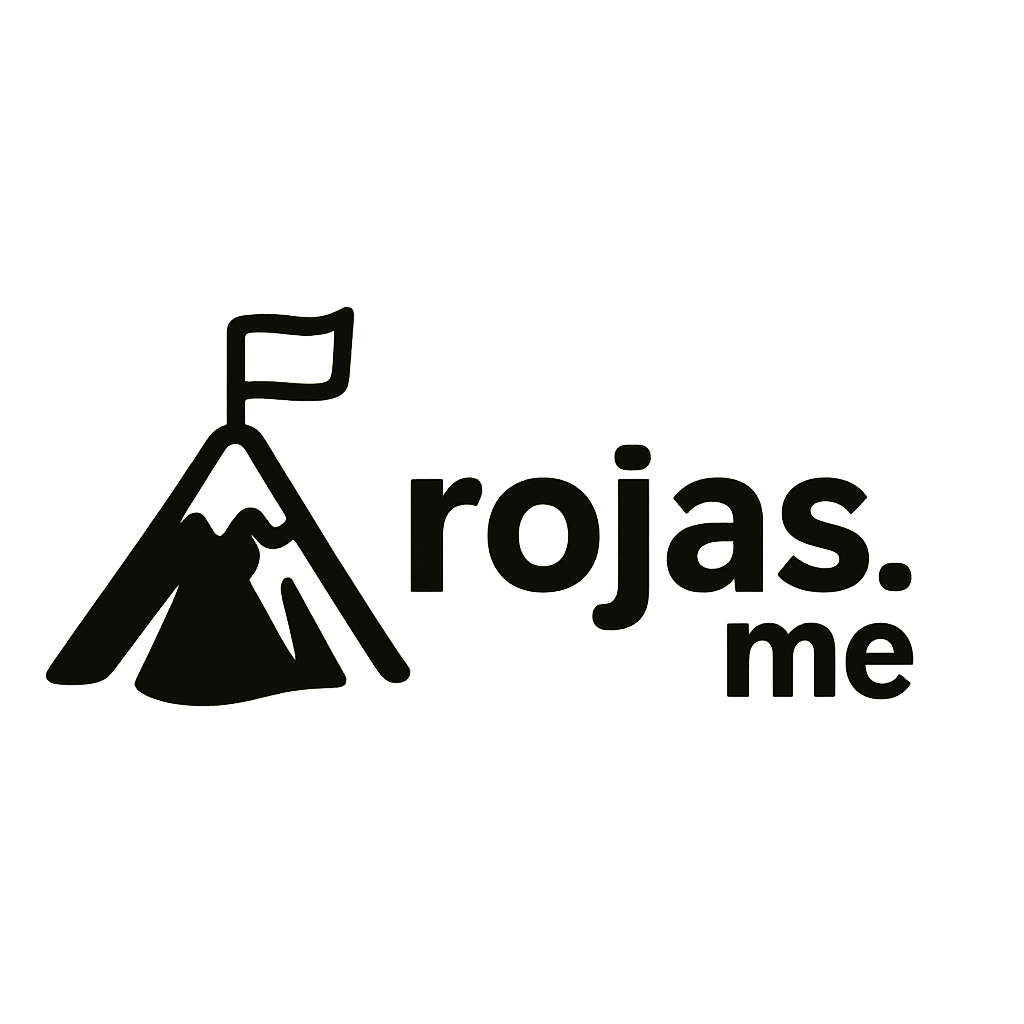 Rojas.me Logo